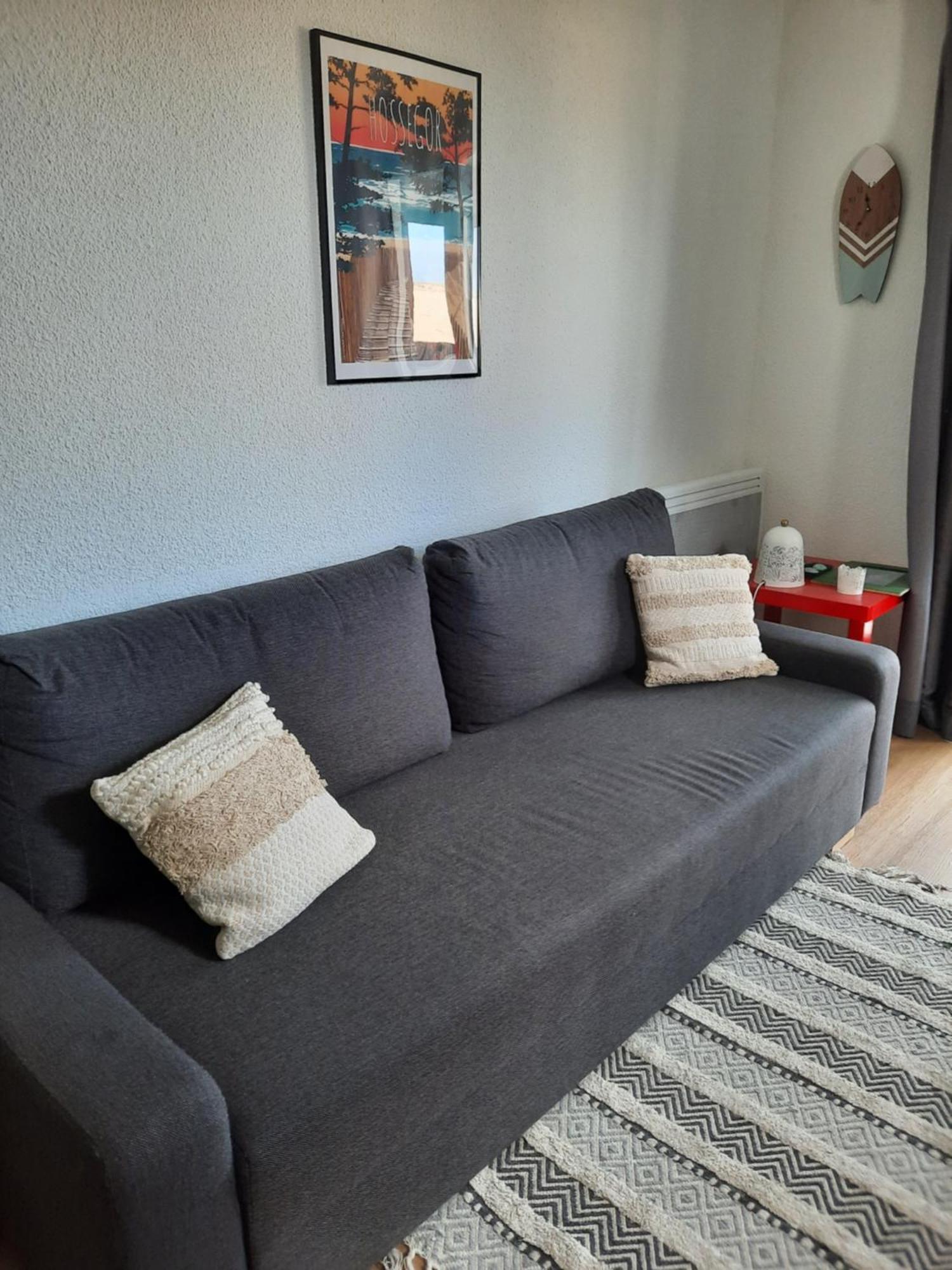 Joli T2 38 M2 Renove Idealement Situe Seignosse Exterior foto